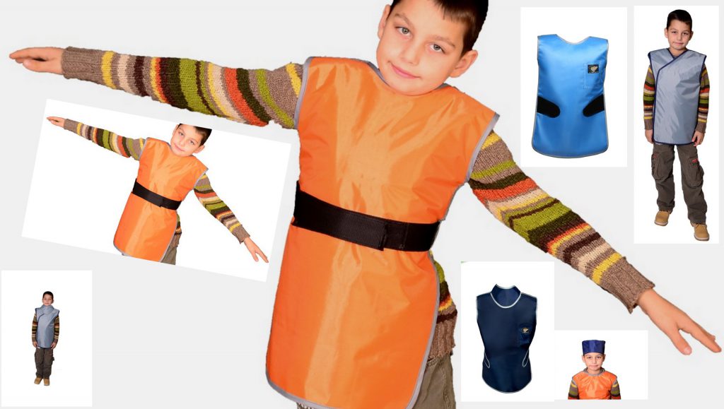 LEAD APRON FOR CHILDREN Medex